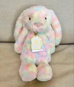 ジェリーキャット jellycat Luxe Bunny Lazulia 上海 - メルカリ