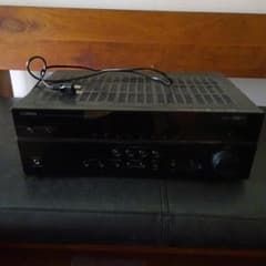 YAMAHA ヤマハ RX-V583 AVレシーバー - メルカリ