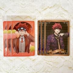 いいね❌】マッシュル ジャンフェス クリアカード ドット - メルカリ