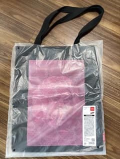 Brand new Nintendo tote bag, Splatoon design, black.