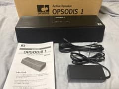 OPSODIS 1 鹿島建設 3Dサウンドバー - メルカリ