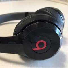 ビーツ beats 黒 ヘッドホンのサムネイル