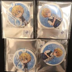 Oshi no Ko Orchestra Concert Can Badge - Hoshino Aqua