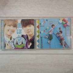 テゴマス アルバム 2枚セット CD - メルカリ