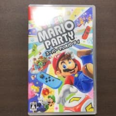 スーパー マリオパーティのサムネイル