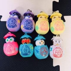 アンパンマン＊ガチャガチャ＊わくわくたまごBEST＊のサムネイル