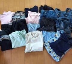 女児130まとめ売り<18点>のサムネイル
