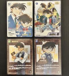 名探偵コナン コミパラ SEC MR 1st まとめ売り - メルカリ