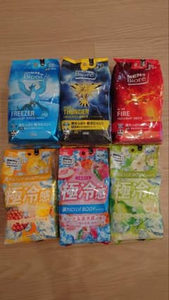 【廃盤品】メンズビオレ ボディシートまとめ売りのサムネイル
