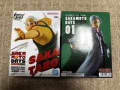 SAKAMOTO DAYS フィギュア 2種セットのサムネイル