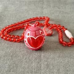 【花井】ジュエルチャーム　ルビー ジュエルペット ジュエルチャーム ルビー - メルカリ