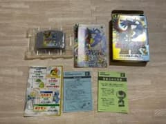 Nintendo64ソフト　ポケモンスタジアム金銀のサムネイル