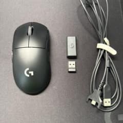 Logicool G PRO Wireless ゲーミングマウスのサムネイル