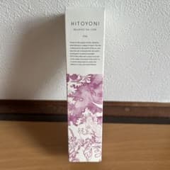 HITOYONI リラクシング オイルケア 洗い流さないヘアトリートメントのサムネイル