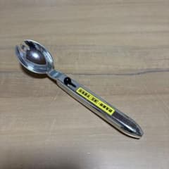 曲がるスプーン型ボールペンのサムネイル
