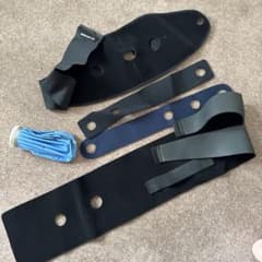 ZAMST アイシング用サポーターセットのサムネイル