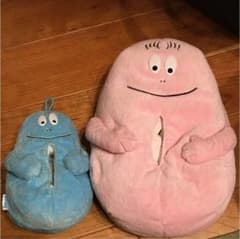 バーバパパ ティッシュケースのサムネイル