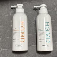 薬用HGドクターズヘアケアシリーズ シャンプー・コンディショナー