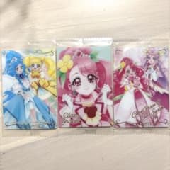 ヒーリングっどプリキュア ウエハース プリキュア カード ヒープリのサムネイル