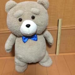 テッド ぬいぐるみのサムネイル