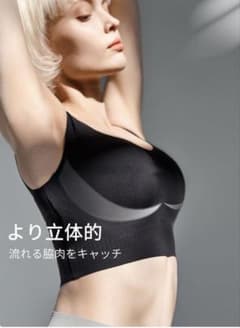 ZOMIGEN SensElast 3D シームレス仕様 スポーツブラ Mのサムネイル