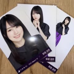 乃木坂46 生写真 賀喜遥香 アシンメトリー 香川 コンプ - メルカリ