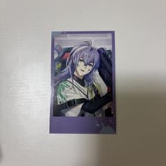 星導ショウ チェキ風カード 1周年 ノーマル にじさんじ - メルカリ