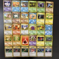 旧裏】【拡張シート】【プロモ】ポケモンカード 30枚ミュウツー、e