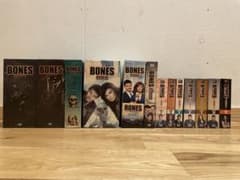 BONES DVD セットのサムネイル