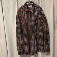 FREAK'S STORE チェック柄 ネルシャツのサムネイル