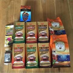 シャビ様専用  UCC 上島珈琲  コーヒーセットのサムネイル
