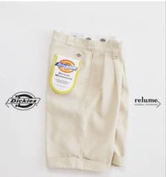 Dickies ×JOURNAL STANDARD relume 別注 ショーツ Dickies ×JOURNAL STANDARD relume 別注 ショーツ - メルカリ