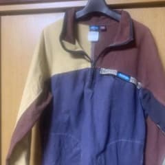 kavu ハーフジップトレーナー　100%cottonのサムネイル