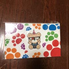 セクゾ グッズのサムネイル