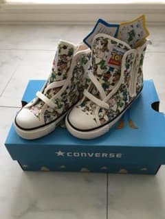 ☆SALE☆  コンバース トイストーリーのサムネイル