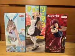 ラウンドワン限定❗️ GIGO限定❗️チェンソーマンシリーズ パワー