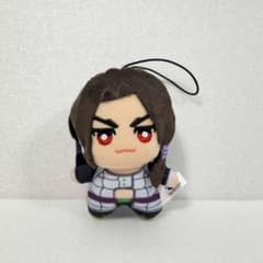 ジョジョの奇妙な冒険 黄金の風 ちみっともぬいvol.3 イルーゾォ