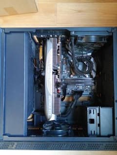ゲーミングPC i9-9900K RTX4080 16GB メモリ32GB - メルカリ