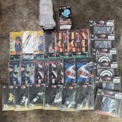 一番くじ 幽☆遊☆白書 雑貨まとめセットのサムネイル