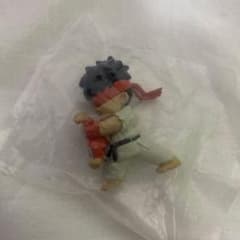 STREET FIGHTER × GRAPE BRAIN 피규어 류