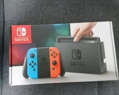 ニンテンドースイッチ 本体のサムネイル