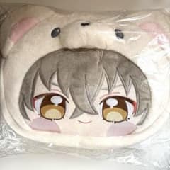 あんスタ 大神晃牙 いつぬい おかおBIGショルダー - メルカリ