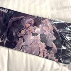 韓国限定　勝利の女神ニケ 　エリア防衛戦　ソウル　デスクマット　リバーレリオ 勝利の女神NIKKE 韓国 エリア防衛戦 ソウル デスクマット リバーレリオ