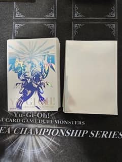 遊戯王 ニューロン スリーブ 束ねられし力 公式 - メルカリ