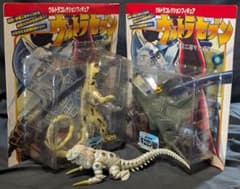 エレキング・ギエロン星獣・ガブラ　桑田二郎版ウルトラセブン登場怪獣（マーミット） エレキング・ギエロン星獣・ガブラ 桑田二郎版ウルトラセブン登場怪獣 特撮