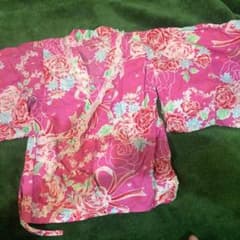 浴衣ドレスセットのサムネイル