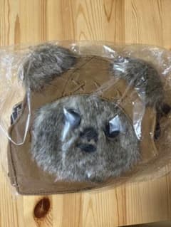 ラウンジフライ スターウォーズ イウォーク ウィケット ショルダー 