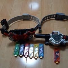 DXダブルドライバー&DXアクセルドライバーのサムネイル