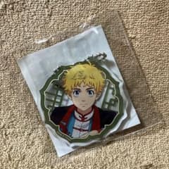 Tokyo Revengers Marukuji Acrylic Keychain China Mode Hanagaki Takemichi