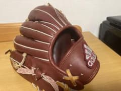 軟式野球グローブ　内野用　アディダスのサムネイル